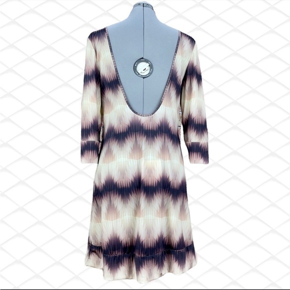 𝅺Clube Bossa Resort Wear Swim Women’s Low Back Beach Dress Coverup Medium NWT - Picture 3 of 9